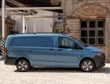 Mercedes-Benz eVito Panel Van [Worldwide] (Br.447) '2023–pr.