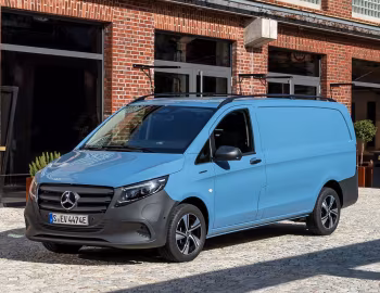 Mercedes-Benz eVito Panel Van [Worldwide] (Br.447) '2023–pr.