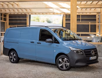 Mercedes-Benz eVito Panel Van [Worldwide] (Br.447) '2023–pr.