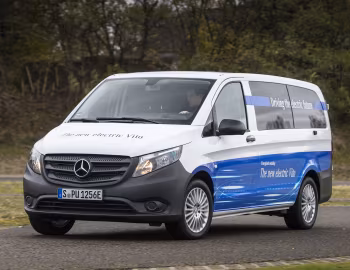 Mercedes-Benz eVito [Worldwide] (Br.447) '2018–20