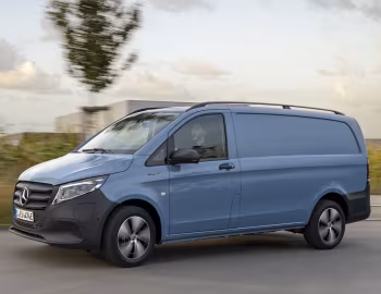 Mercedes-Benz eVito Panel Van [Worldwide] (Br.447) '2023–pr.