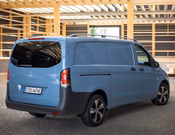 Mercedes-Benz eVito Panel Van [Worldwide] (Br.447) '2023–pr.