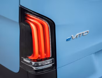 Mercedes-Benz eVito Panel Van [Worldwide] (Br.447) '2023–pr.