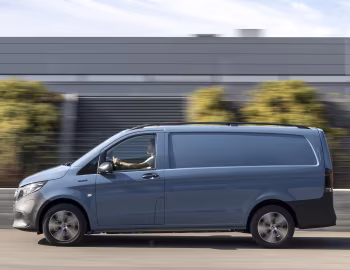 Mercedes-Benz eVito Panel Van [Worldwide] (Br.447) '2023–pr.