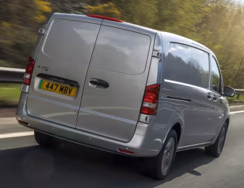 Mercedes-Benz eVito Progressive [UK-spec] (Br.447) '2021–pr.