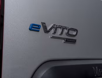 Mercedes-Benz eVito Progressive [UK-spec] (Br.447) '2021–pr.