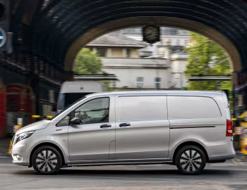 Mercedes-Benz eVito Progressive [UK-spec] (Br.447) '2021–pr.