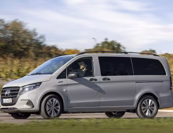 Mercedes-Benz eVito Tourer [Worldwide] (Br.447) '2023–pr.