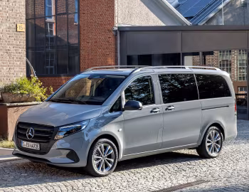 Mercedes-Benz eVito Tourer [Worldwide] (Br.447) '2023–pr.