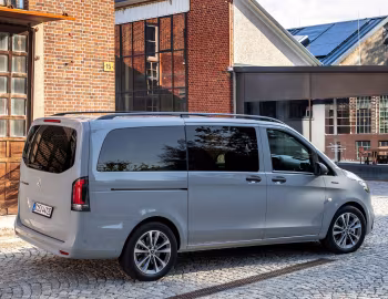 Mercedes-Benz eVito Tourer [Worldwide] (Br.447) '2023–pr.