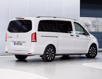 Mercedes-Benz eVito Tourer [Worldwide] (Br.447) '2020–pr.