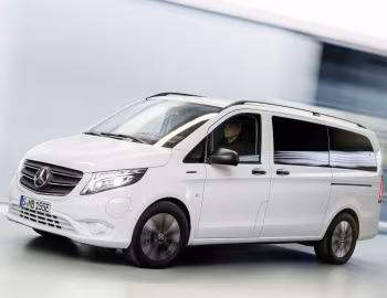 Mercedes-Benz eVito Tourer [Worldwide] (Br.447) '2020–pr.