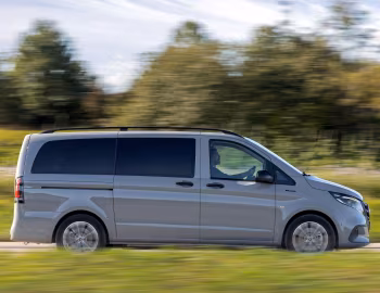 Mercedes-Benz eVito Tourer [Worldwide] (Br.447) '2023–pr.