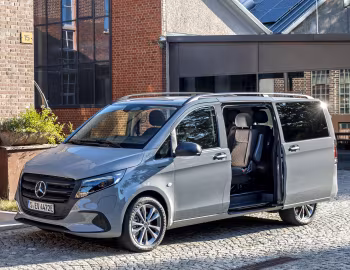 Mercedes-Benz eVito Tourer [Worldwide] (Br.447) '2023–pr.