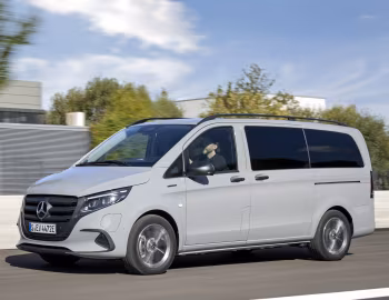 Mercedes-Benz eVito Tourer [Worldwide] (Br.447) '2023–pr.