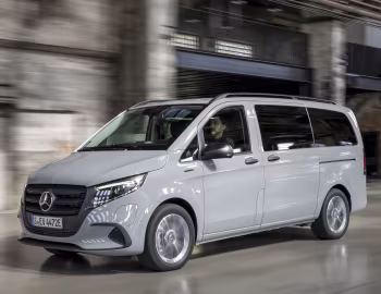 Mercedes-Benz eVito Tourer [Worldwide] (Br.447) '2023–pr.