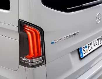 Mercedes-Benz eVito Tourer [Worldwide] (Br.447) '2023–pr.