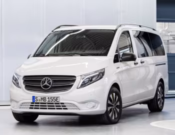 Mercedes-Benz eVito Tourer [Worldwide] (Br.447) '2020–pr.