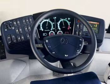 Торпедо Mercedes-Benz EXT-92 '1992