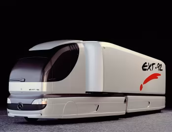 Mercedes-Benz EXT-92 '1992