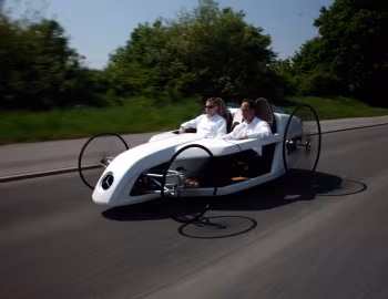 Mercedes-Benz F-Cell Roadster Concept '2009