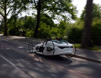 Mercedes-Benz F-Cell Roadster Concept '2009