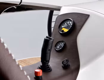 Interior Mercedes-Benz F-Cell Roadster Concept '2009