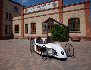 Mercedes-Benz F-Cell Roadster Concept '2009