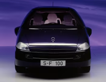 Mercedes-Benz F100 Concept '1991