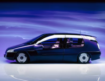 Mercedes-Benz F100 Concept '1991