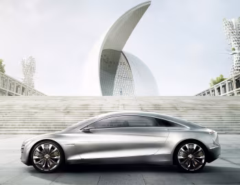 Mercedes-Benz F125! Concept '09.2011
