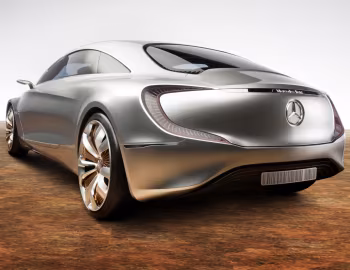 Mercedes-Benz F125! Concept '09.2011