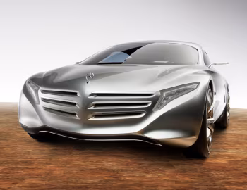 Mercedes-Benz F125! Concept '09.2011