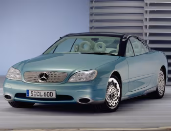 Mercedes-Benz F200 Imagination Concept '1996