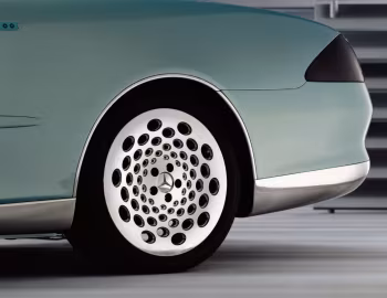 Mercedes-Benz F200 Imagination Concept '1996