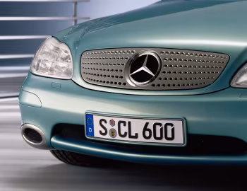Mercedes-Benz F200 Imagination Concept '1996
