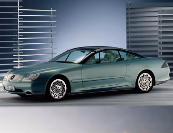 Mercedes-Benz F200 Imagination Concept '1996