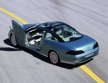 Mercedes-Benz F200 Imagination Concept '1996