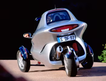 Mercedes-Benz F300 "Life Jet" Concept '1997