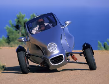 Mercedes-Benz F300 "Life Jet" Concept '1997