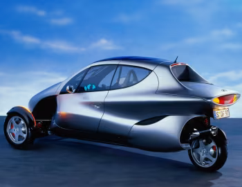 Mercedes-Benz F300 "Life Jet" Concept '1997