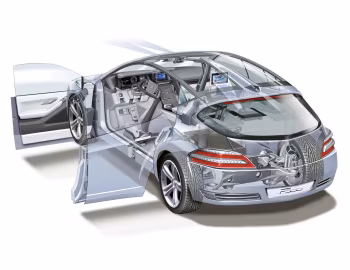 Mercedes-Benz F500 Mind Concept '10.2003
