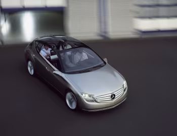 Mercedes-Benz F500 Mind Concept '10.2003