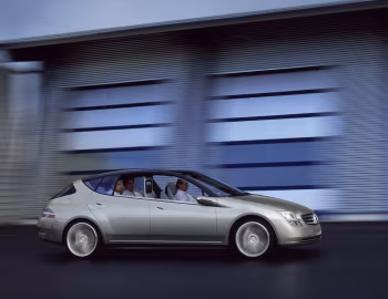 Mercedes-Benz F500 Mind Concept '10.2003