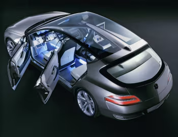 Mercedes-Benz F500 Mind Concept '10.2003