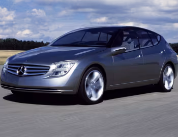 Mercedes-Benz F500 Mind Concept '10.2003