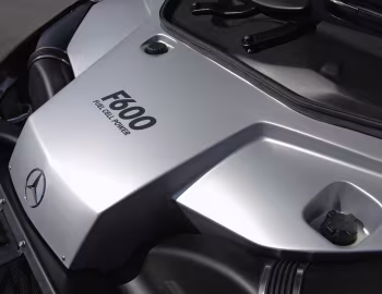 Bajo el capó Mercedes-Benz F600 Hygenius Concept '10.2005