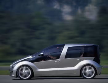 Mercedes-Benz F600 Hygenius Concept '10.2005