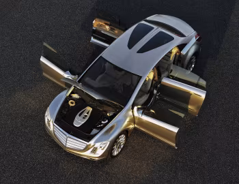 Mercedes-Benz F700 Concept '09.2007