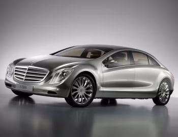 Mercedes-Benz F700 Concept '09.2007
